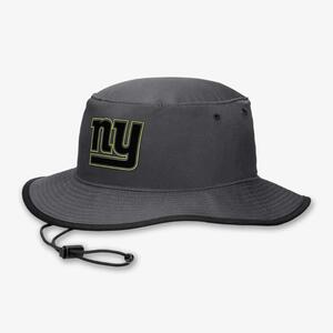 New York Giants Volt Boonie Men&#039;s Nike Dri-FIT NFL Bucket Hat 01JJ06UY8I-17C