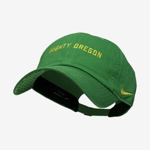 Oregon Nike College Cap C11349C306-ORE