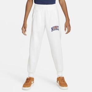Nike Sportswear Club Fleece Big Kids&#039; Joggers FZ1407-100