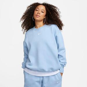 Nike Sportswear Phoenix Fleece Women&#039;s Oversized Crew-Neck Sweatshirt DQ5733-441