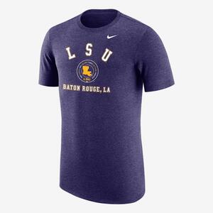 LSU Men&#039;s Nike College T-Shirt M21372P747-LSU