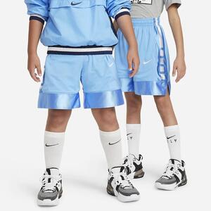 Nike Dri-FIT Elite 23 Big Kids&#039; (Boys&#039;) Basketball Shorts FD4004-412