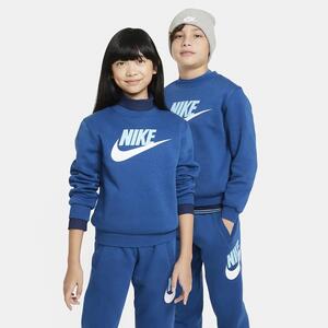 Nike Sportswear Club Fleece Big Kids&#039; Sweatshirt FD2992-476