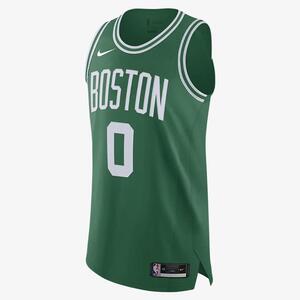 Jayson Tatum Celtics Icon Edition 2020 Nike NBA Authentic Jersey CW3437-313