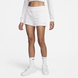 Nike Sportswear Chill Terry Women&#039;s High-Waisted Slim 2&quot; French Terry Shorts FN2455-051