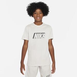 Nike Dri-FIT Academy23 Big Kids&#039; Short-Sleeve Soccer Top FN8278-104
