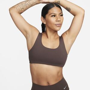 Nike Alate All U Women&#039;s Light-Support Lightly Lined U-Neck Sports Bra DV9855-237