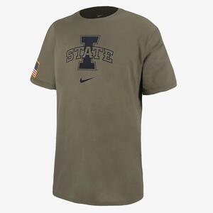 Iowa State Men&#039;s Nike College T-Shirt ZMFD9007P1-IOW