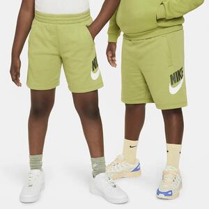 Nike Sportswear Club Fleece Big Kids&#039; French Terry Shorts (Extended Size) FD2998-377