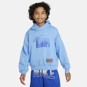 Nike Culture of Basketball Big Kids&#039; Pullover Fleece Hoodie FN8355-412