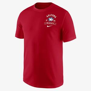 Arizona Men&#039;s Nike College Max90 T-Shirt M11274P251-ARI