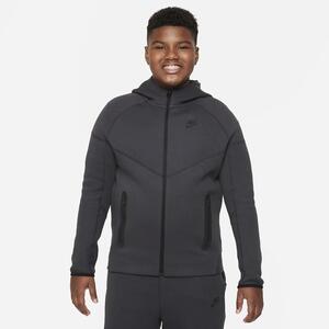 Nike Sportswear Tech Fleece Big Kids&#039; (Boys&#039;) Full-Zip Hoodie (Extended Size) FD3286-060