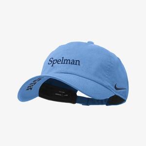 Spelman Nike College Adjustable Cap C11349C306H-SPE