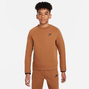 Nike Sportswear Tech Fleece Big Kids&#039; (Boys&#039;) Sweatshirt FD3293-281
