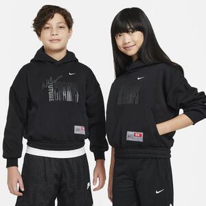 Nike Culture of Basketball Big Kids&#039; Pullover Fleece Hoodie FN8355-010