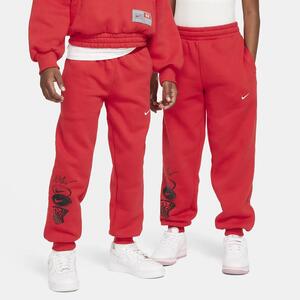 Nike Culture of Basketball Big Kids&#039; Fleece Pants FN8353-657