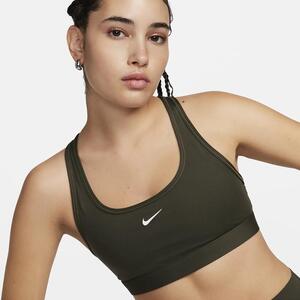 Nike Swoosh Light Support Women&#039;s Non-Padded Sports Bra DX6817-325