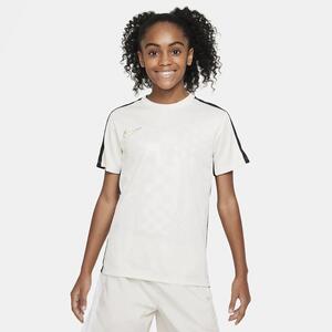 Nike Dri-FIT Academy Big Kids&#039; Short-Sleeve Soccer Top FN8388-104
