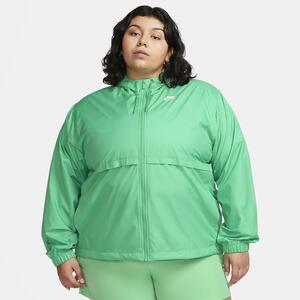 Nike Sportswear Essential Repel Women&#039;s Woven Jacket (Plus Size) DN5008-324