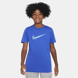 Nike Sportswear Big Kids&#039; T-Shirt DR8794-483