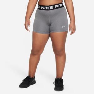 Nike Pro Dri-FIT Big Kids&#039; (Girls&#039;) Shorts (Extended Size) DM8439-091