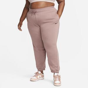 Nike Sportswear Phoenix Fleece Women&#039;s High-Waisted Oversized Sweatpants (Plus Size) DV4919-208