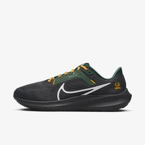 Nike Pegasus 40 (NFL Green Bay Packers) Men&#039;s Road Running Shoes DZ5964-001