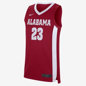Alabama 2023 Road Men&#039;s Nike Dri-FIT College Replica Jersey FD4726-613