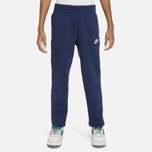 Nike Sportswear Club Fleece Big Kids&#039; Open-Hem Pants FD3010-410