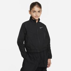 Nike Sportswear Windrunner Big Kids&#039; (Girls&#039;) Loose Jacket FN8656-010