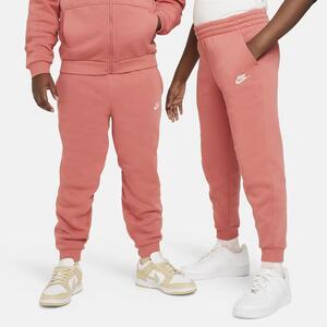 Nike Sportswear Club Fleece Big Kids&#039; Joggers (Extended Size) FD3009-655