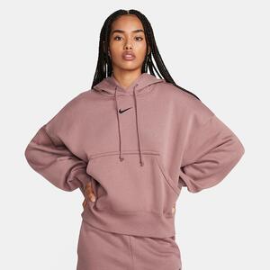Nike Sportswear Phoenix Fleece Women&#039;s Over-Oversized Pullover Hoodie DQ5858-208