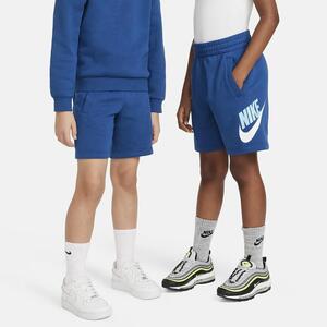 Nike Sportswear Club Fleece Big Kids&#039; French Terry Shorts FD2997-476