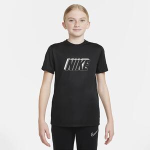 Nike Dri-FIT Academy23 Big Kids&#039; Short-Sleeve Soccer Top FN8278-010