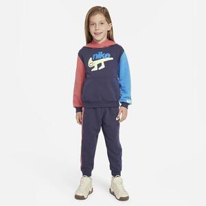Nike Little Kids&#039; 2-Piece Jogger Set 86L805-U2Y
