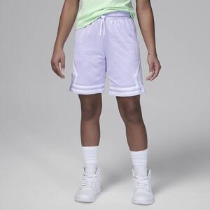 Jordan Air Diamond Shorts Big Kids Dri-FIT Shorts 45B136-P36