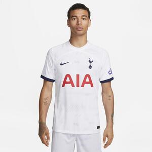 Tottenham Hotspur 2023/24 Match Home Men&#039;s Nike Dri-FIT ADV Soccer Jersey DX2625-101