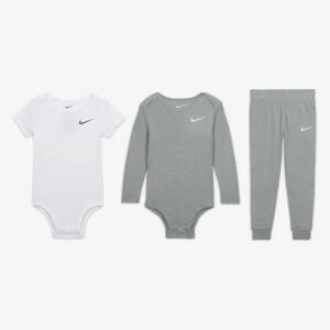 Nike Essentials 3-Piece Pants Set Baby 3-Piece Set 66K732-EDV