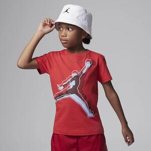 Jordan Jumpman Haze Out Little Kids&#039; Graphic T-Shirt 85C977-R0F