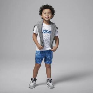 Jordan MJ Sport Toddler 2-Piece Shorts Set 75C996-U1R