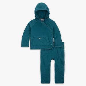 Nike ReadySet Baby 2-Piece Snap Jacket Set 66L349-U9C