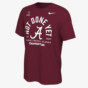 Alabama Men&#039;s Nike College T-Shirt HQ3404-613