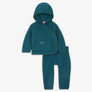Nike ReadySet Baby 2-Piece Snap Jacket Set 56L349-U9C