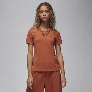 Jordan Essentials Women&#039;s Slim Short-Sleeve T-Shirt FQ3565-209