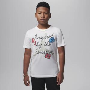 Jordan Big Kids&#039; Graphic T-Shirt 95D005-782