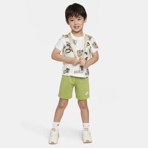 Nike Sportswear Toddler 2-Piece Shorts Set 76L693-EH3