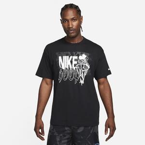 Nike Men&#039;s Max90 Basketball T-Shirt FQ4900-010
