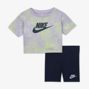 Nike Baby (12-24M) 2-Piece Shorts Set 16L658-U90