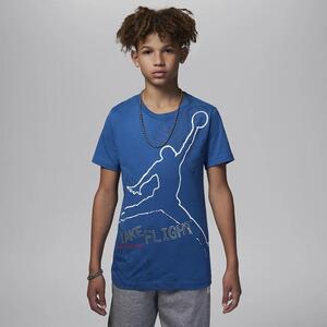 Jordan Flight Big Kids&#039; Graphic T-Shirt 95D006-U1R