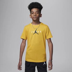 Jordan Jumpman Sustainable Graphic Tee Big Kids&#039; T-Shirt 95B922-Y3E